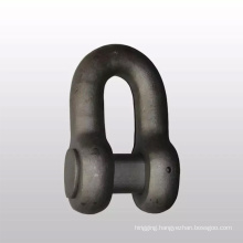 Anchor chain connection chain connection shackle